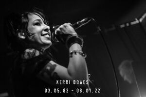 Image - Kerri Bowes (Attrition)