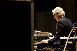 Image - Bill Rieflin (King Crimson, Ministry, RevCo, Pigface)