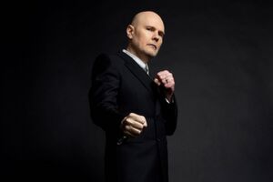 Image - Billy Corgan