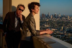 Image - Bryan Ferry & Amelia Barratt