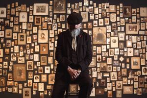 Image - David Tibet (C93)