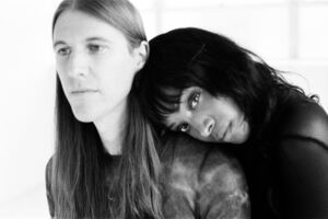 Image - Dawn Richard & Spencer Zahn