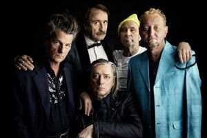 Image - Einstürzende Neubauten