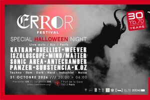 Image - Error Festival