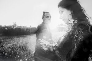 Image - Indigo Raven