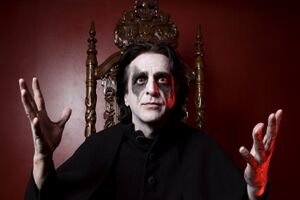 Image - Jaz Coleman