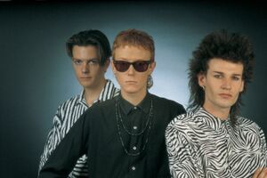 Image - Love & Rockets