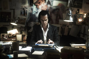 Image - Nick Cave