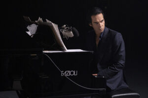 Image - Nick Cave