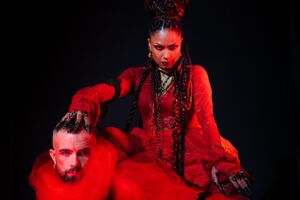 Image - Olof Dreijer & Diva Cruz