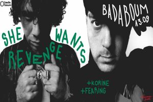 Image - She Wants Revenge