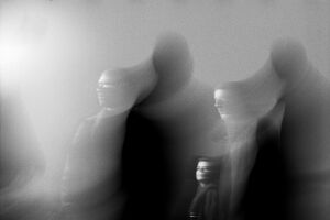 Image - Snow Ghosts
