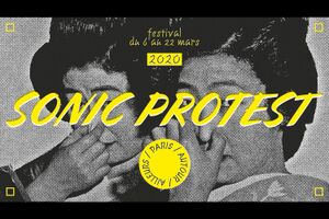 Image - Sonic Protest