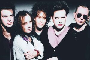 Image - The Cure