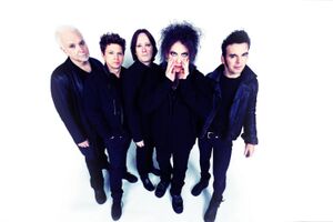 Image - The Cure