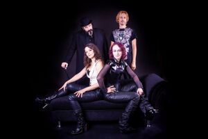 Image - The March Violets