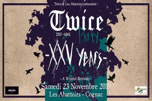 Image - Twice : XXV ans