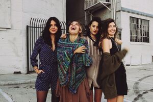 Image - Warpaint