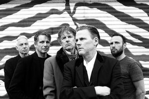 Image - And Also The Trees