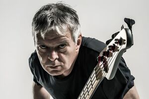 Image - Jean-Jacques Burnel (The Stranglers)