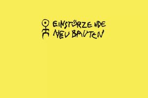 Image - Einstürzende Neubauten