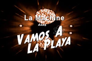 Image - La Machine