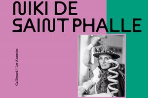 Image - Niki de Saint Phalle
