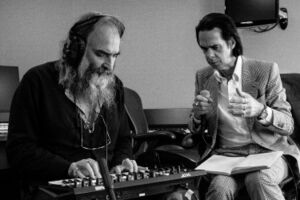 Image - Nick Cave & Warren Ellis