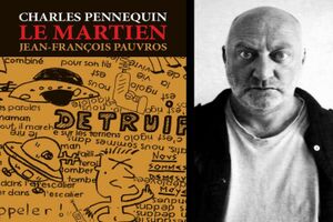 Image - Charles Pennequin / Jean-Fran&ccedil;ois pauvros