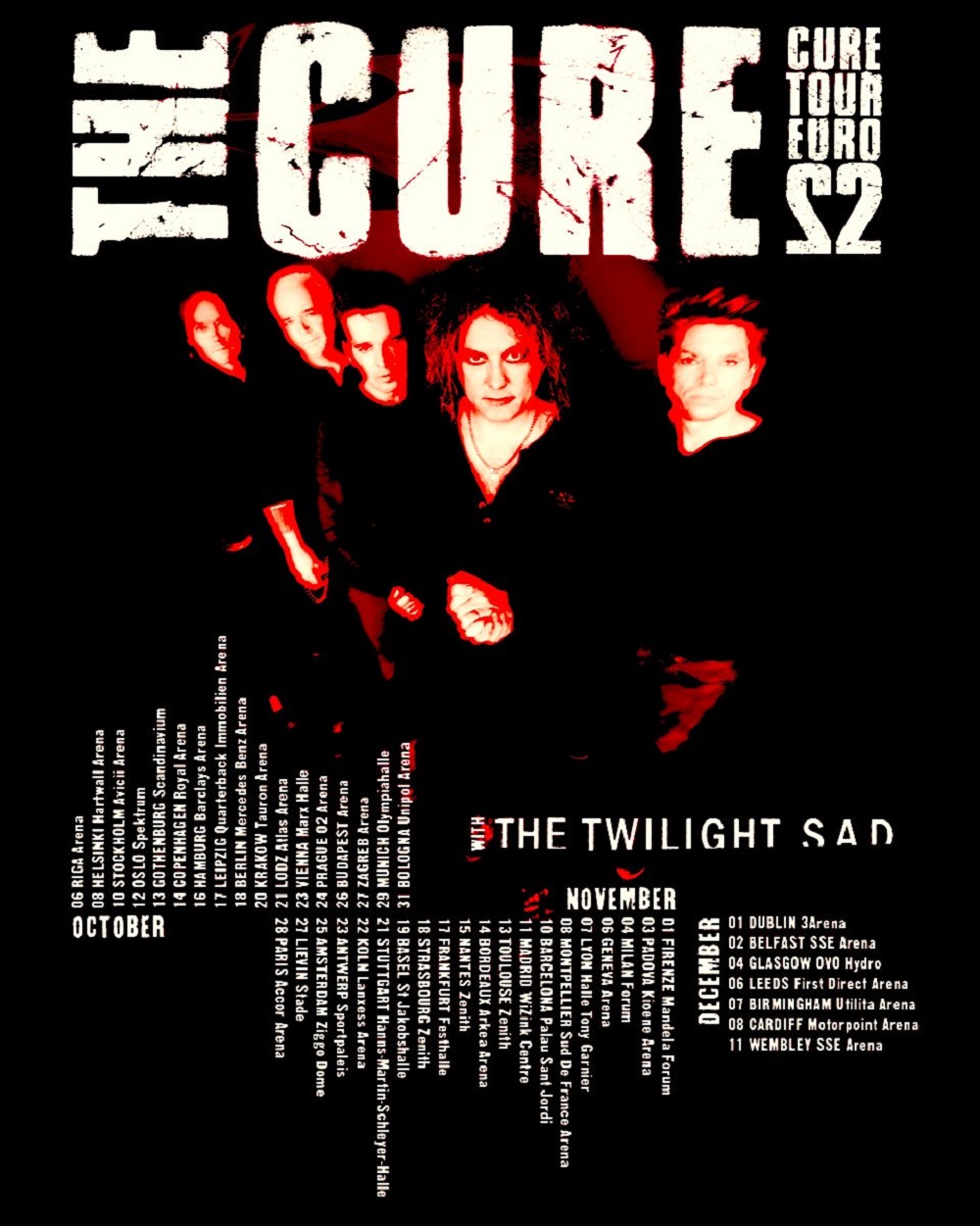 The Cure