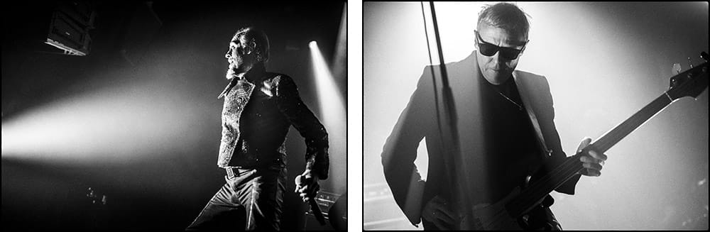 Peter Murphy feat. David J - 40 Years of Bauhaus - Image 2